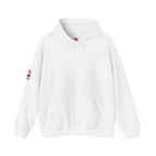 Mt.Fuji Japan Designs Graphic Logo Hoodie — Japanese Rising Sun Streetwear