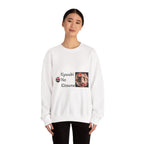 Kyuubi No Kitsune Yokai Halloween Crewneck Sweatshirt | Japanese Fox Spirit Graphic
