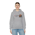 Karakasa Obake Halloween Ghost Illustration Hoodie | Japanese Yokai Hooded Sweatshirt