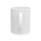 Fujisan Mount Fuji Rising Sun Mug | Ceramic Coffee Cup