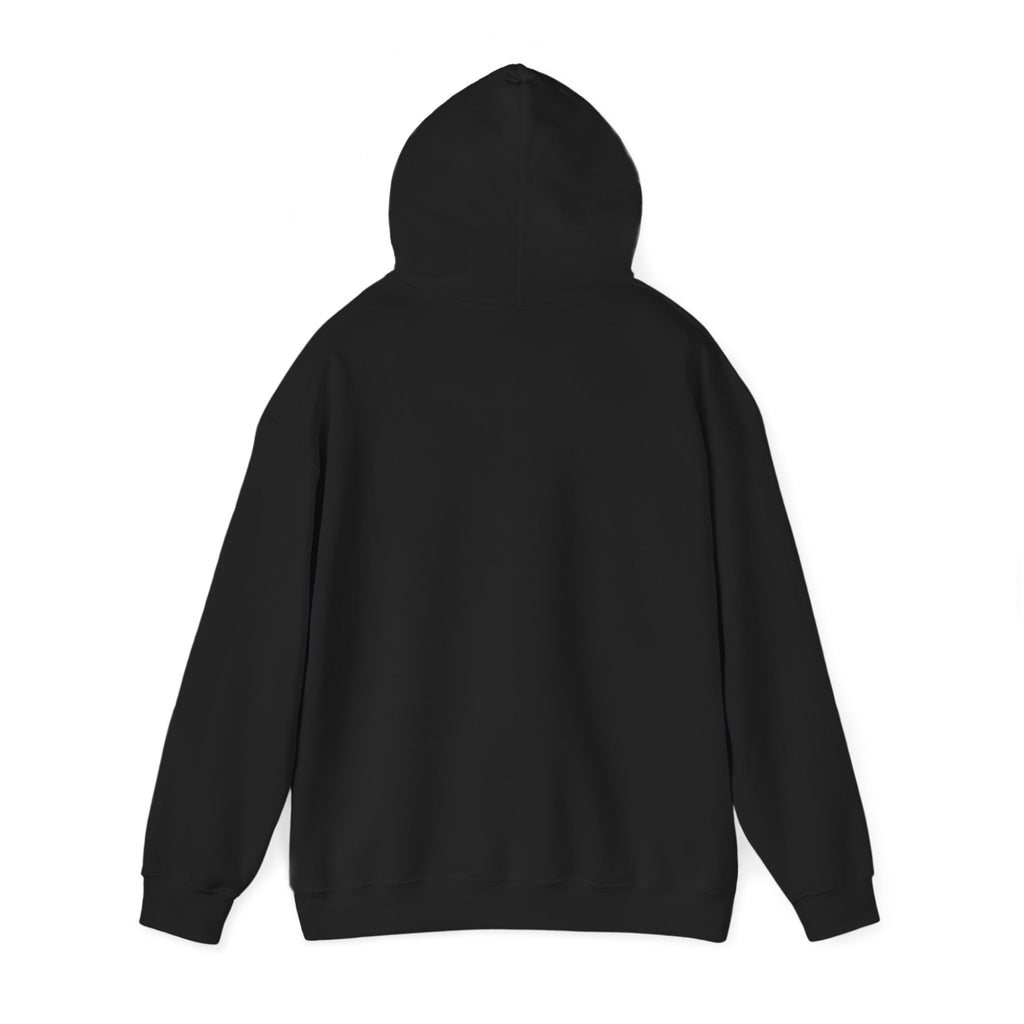 Oni Red Mask Yokai Halloween Art Hoodie | Japanese Demon Illustration