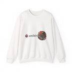 Amikiri Japanese Yokai Halloween Graphic Sweatshirt | Japanese Monster Illustration