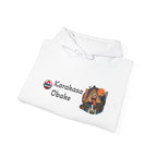 Karakasa Obake Halloween Ghost Illustration Hoodie | Japanese Yokai Hooded Sweatshirt