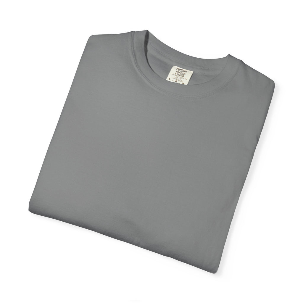 Cherry Blossom Back-Print T-Shirt